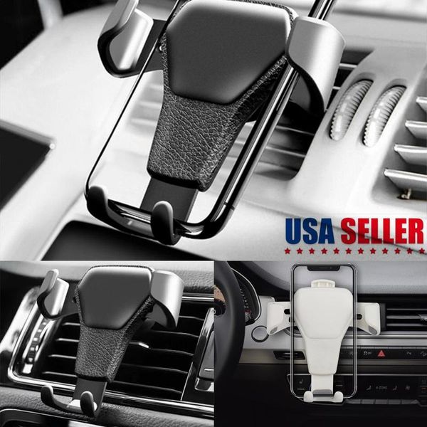 

cell phone mounts & holders universal car air vent mount gravity holder for gps xs max the last few
