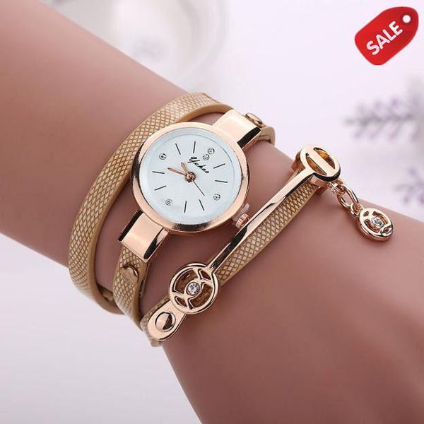 

wristwatches women watches brand quartz watch stainless steel band fashion bracelet ladies 2021 @5, Slivery;brown