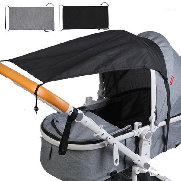 

universal kinderwagen accessoires winddicht waterdicht uv bescherming zonnescherm cover voor kids baby kinderwagens auto outdoor stroller pa