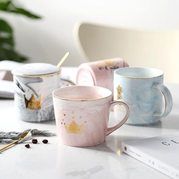 

mugs fun fervent creative simple bohemian mug modern luxury christmas gift box cute coffee and cups kawaii kitchenware