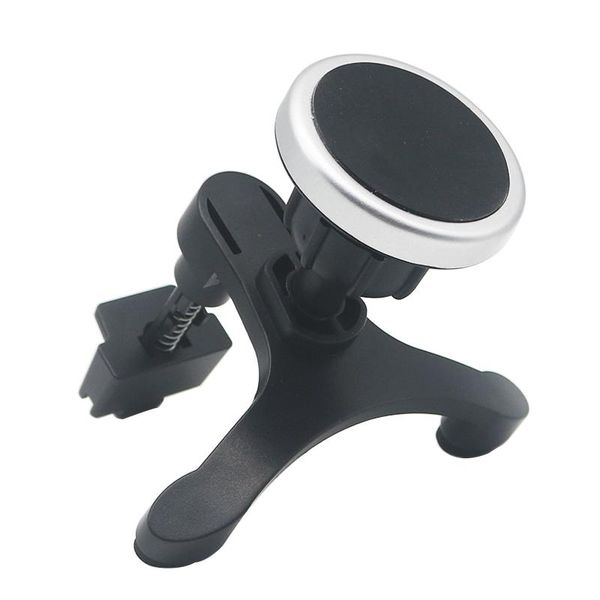 

cell phone mounts & holders magnetic car holder air vent outlet adjustable mount magnet mobile for x universal stand