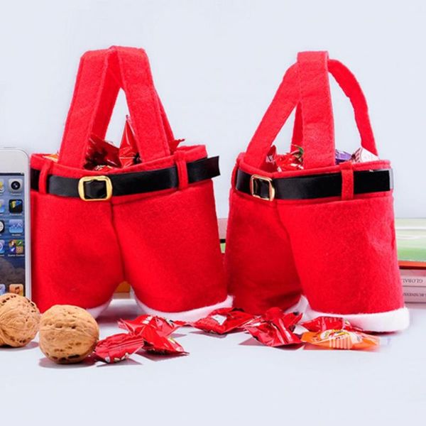 

gift wrap christmas bag wedding candy presents decorations for home cadeau noel 2021