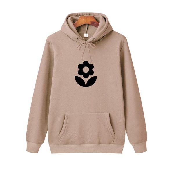 

men's hoodies & sweatshirts fashion brand men 2021 autumn winter casual printing sweatshirt male hoody jackets long-sleeved pullover, Black