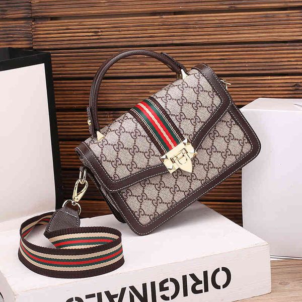 

messenger bags messenger bags2021 leather fashion wide shoulder strap women's portable messenger bag