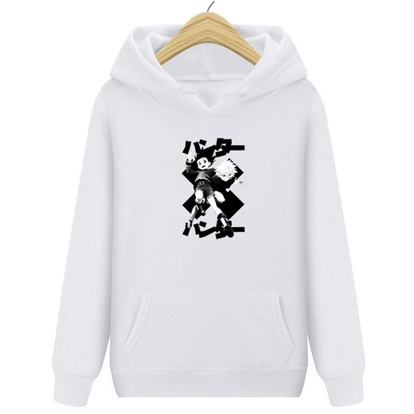 

hoodiesnew fashion komatsu hara sufeng hooded long sleeve sweater autumn and winter, Black