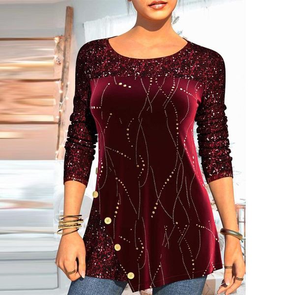 

women's sweaters szkzk woment diamonds rhinestones patchwork buttons red pullover sequined striped o-neck long sleeve casual 2022 winte, White;black