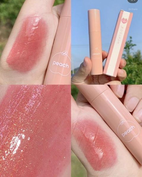 

lip glaze mirror surface juice gloss tint lasting moistuizing non-stick cup liquid lipstick waterproof long-lasting1