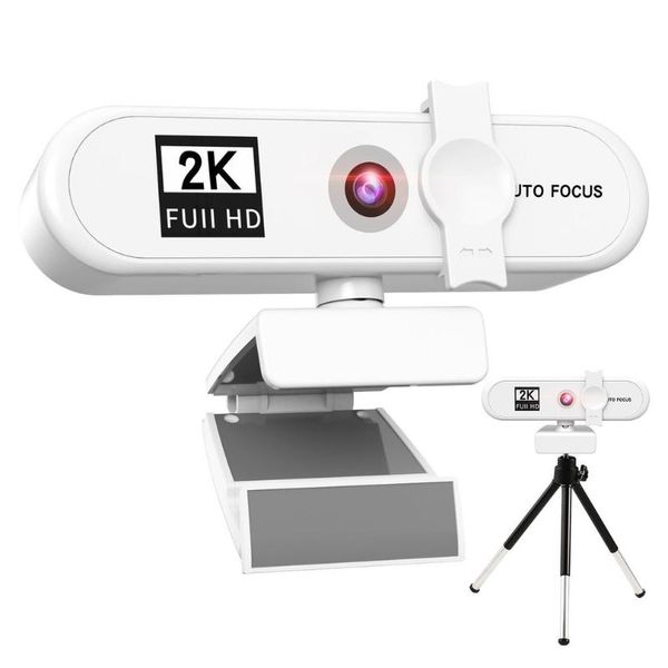 

webcams in stcok 2k conference pc webcam autofocus usb web camera lapdeskfor office meeting home with mic 1080p hd cam