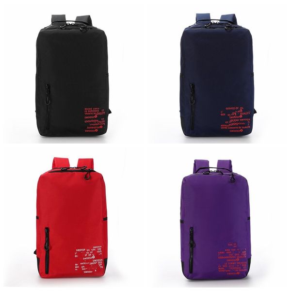 

backpack nylon notebook schoolbags women sport casual shoulder bag hiking daypack