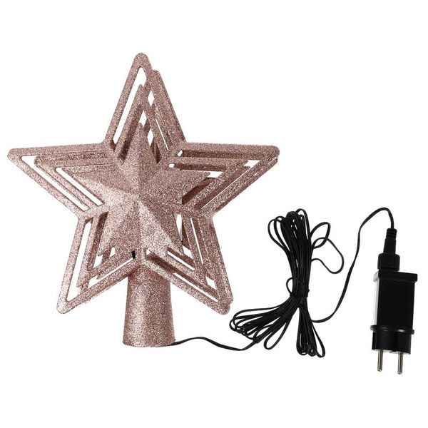 

christmas decorations 1pc decor xmas tree star lamp ornament er