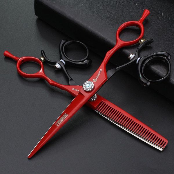 

hair scissors 2021 japanese style hairdressing 6 inch salon thinning for barber shop stylist