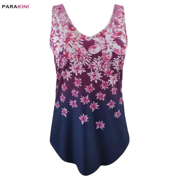 

women plus size sports one piece swimsuit printed tummy control swimwear 2021 swim bandage swimming suits u-back bath one-piece