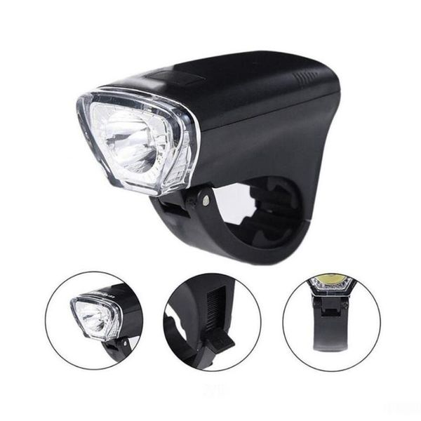 

bicycle light 3 mode bike led cycling front lights torch waterproof headlight accessories