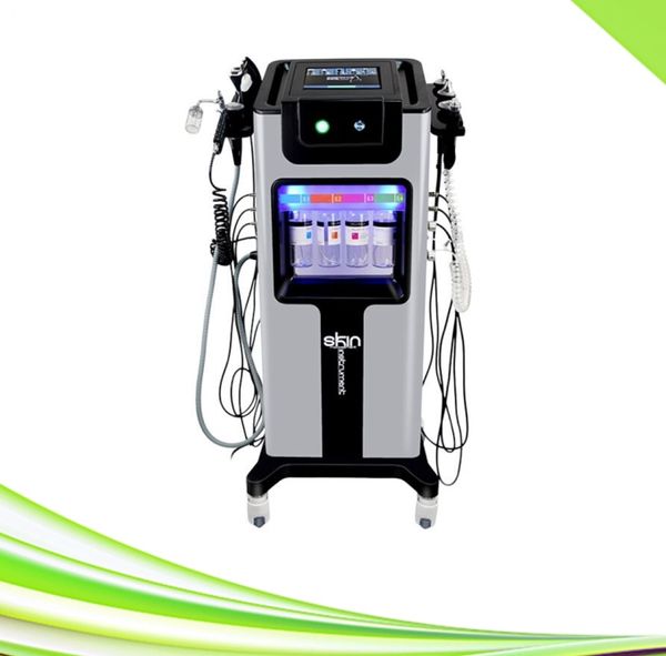

spa salon clinic use hydro dermabrasion wrinkles removal anti aging dermabrasion hydro facial machine