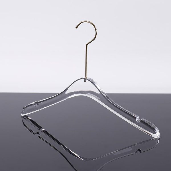 

hangers & racks acrylic transparent clothes hanger display wedding gown clear