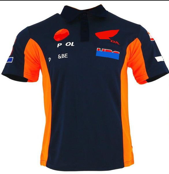 

f1 formula one world championship lapel polo shirt quick dry short sleeve t-shirt