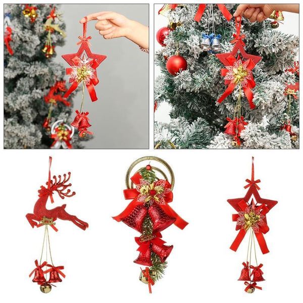 

christmas decorations elk tree ornaments