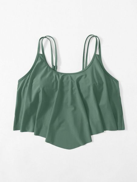 

plus hanky hem bikini z5ub#, Black