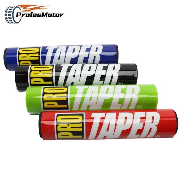 

handlebars motorcycle 250mm pro 1 1/8" handlebar pad slider grip for crf rmz yzf atv dirt pit bike motocross enduro sm protaper