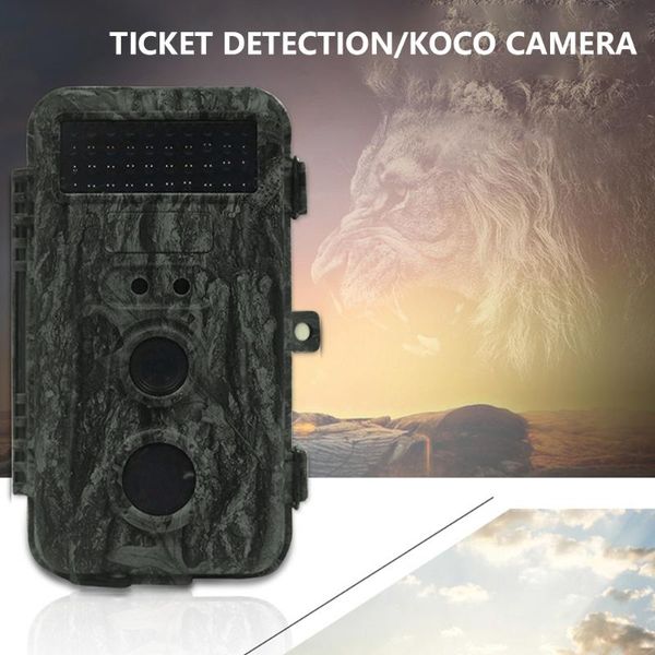 

hunting cameras 1080p 16mp professional camera super night vision thermal scope house monitor po traps wildlife outdoor camping