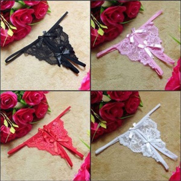 

dbe lingerie lace temptation transparent lady women's butterfly day section open t-pants lingerie underwearlace underwear temp, Red;black