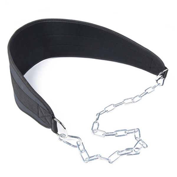 

pull-ups half-length strength weight-bearing belt commercial fitness room sports barbell equipment drop accessories