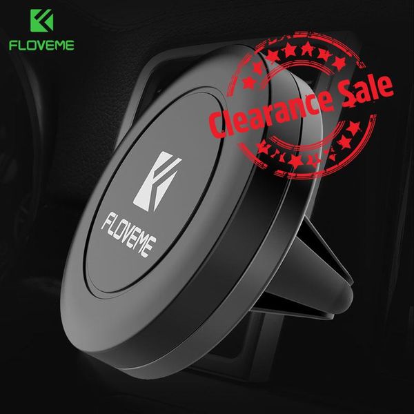 

magnetic car phone holder for 11 xr xs max smartphone magnet air vent mount mobile support stand cell mounts & holders