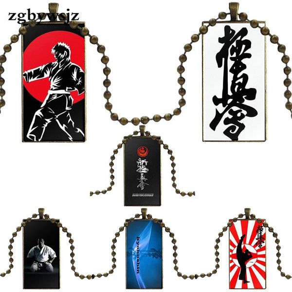 

pendant necklaces for child kyokushin fashion glass cabochon necklace with women statement rectangle jewelry, Silver