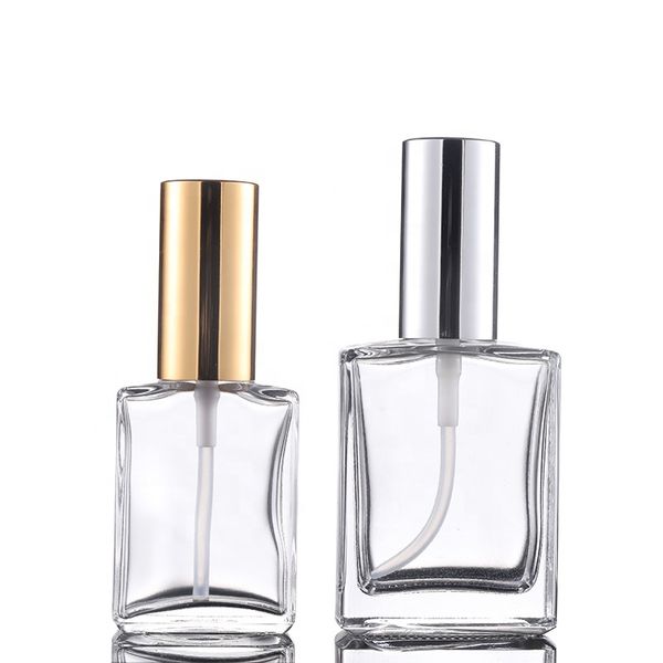 

30ml 50ml 100ml glass spray bottle for essential oil perfume pump sprayer