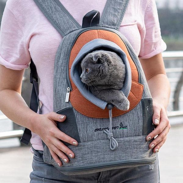 

dog car seat covers pet cat outdoor travel breathable bag bicycle hiking bags supplies adjustment backpack safety mesh
