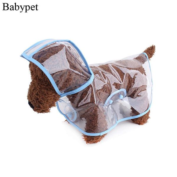 

dog apparel est 2021 pet coat dress rain raincoat summer waterproof clothes pets products roupa para cachorro