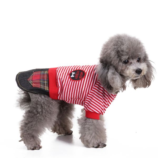 

price spring special dog vest skirt pet summer clothing