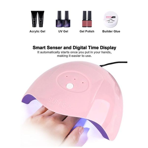 

nail dryers 30pcs dryer machine to us