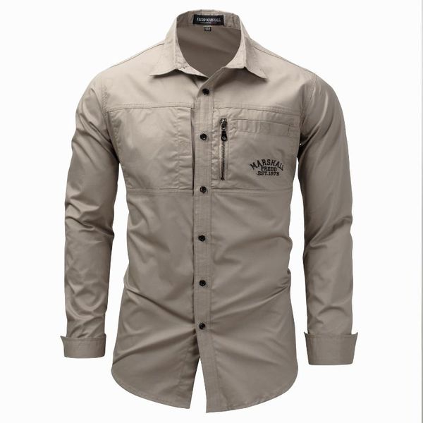 

men fashion solid cotton long sleeve shirt slim fit social casual business sleeved male clothing men's shirts, White;black