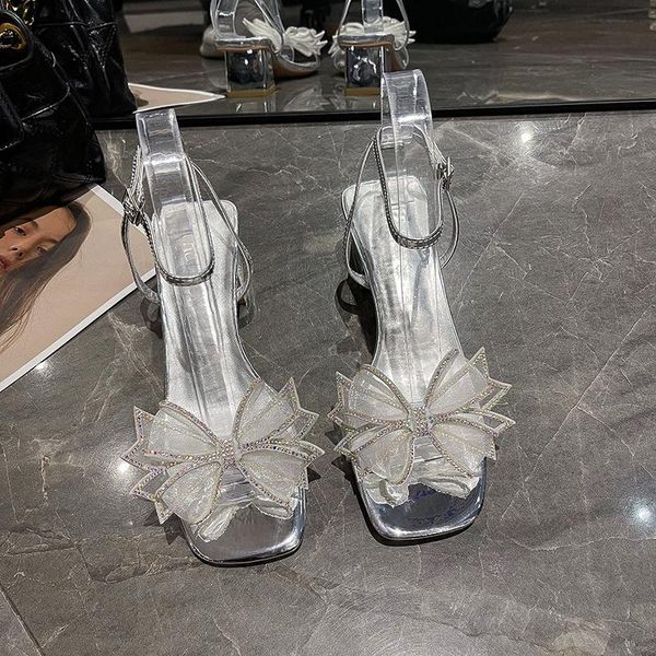 

sandals women summer fashion women's 2021 open toe all-match comfortable high heel shoes casual, Black