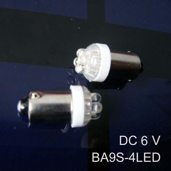 

bulbs 6.3v led ba9s indicator light,6v lights bulb 12pcs/lot