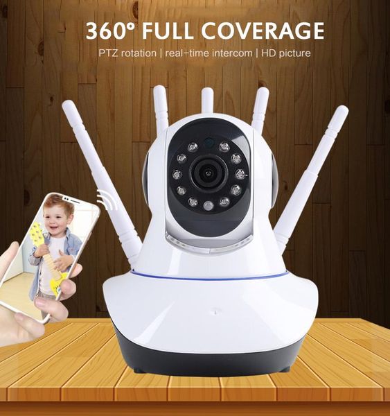 

cameras 1080p 720p ip camera wifi wireless home security surveillance 2-way audio cctv 2mp baby monitor