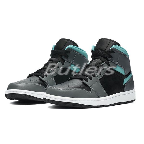 

id high men women basketball shoes mid light smoke grey chicago toe twist sneakers with keychain royal toe athletic trainersyqokr09x