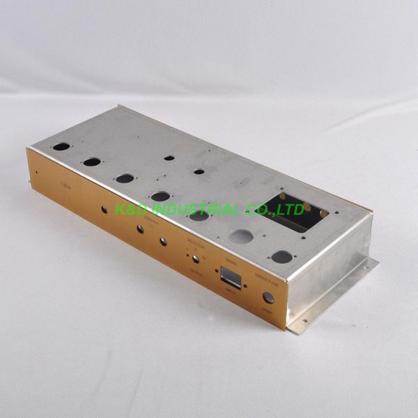 

smart power plugs 1pc guitar tube 18w wachassis and faceplate amp diy socket