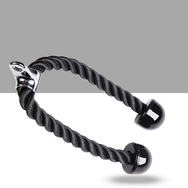 

accessories professional pull rope fitness equipment arm shoulder strength exercise body building gym nylon