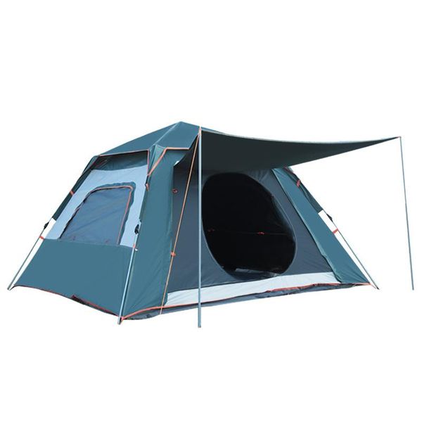 

outdoor tent waterproof beach camping automatic rainproof 2-3 person equipment sun fishing shelter tents and shelters