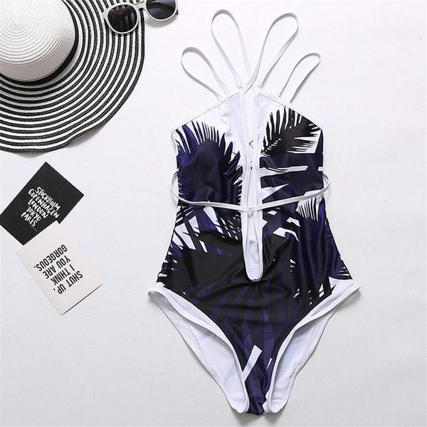 

est womens one-piece swimsuit swimwear push up monokini bathing suit bikini suits