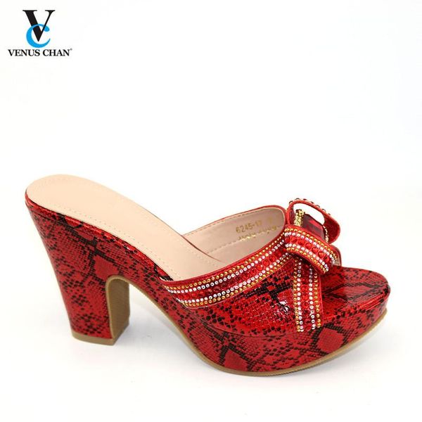 

dress shoes arrival red color italian ladies heels pumps latest design african sandal for party, Black