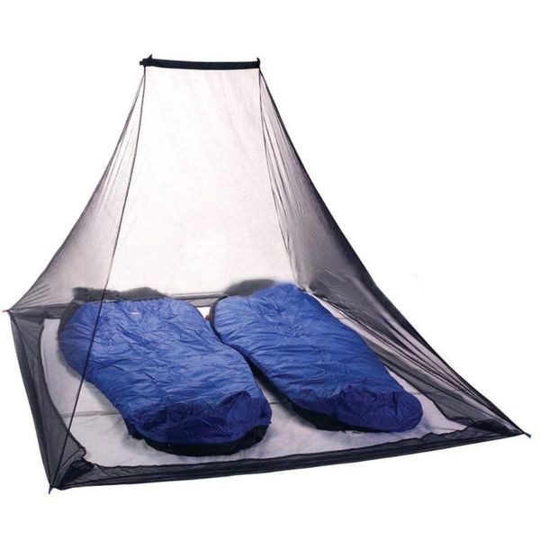 

mosquito net portable outdoor travel tent camping hiking pyramid bed canopy