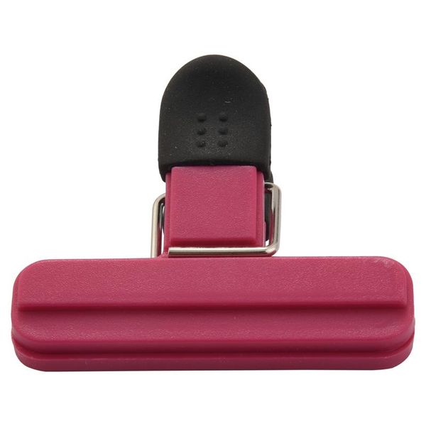 

bag clips plastic set large chip colorful sealing clamps for snack and food bags