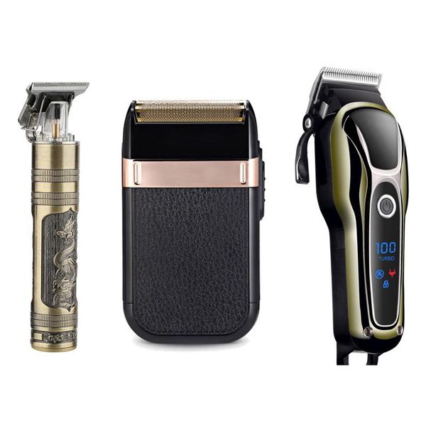 

hair clippers clipper barber trimmer beard for men electric razor shaver machine usb short cut professional haircut