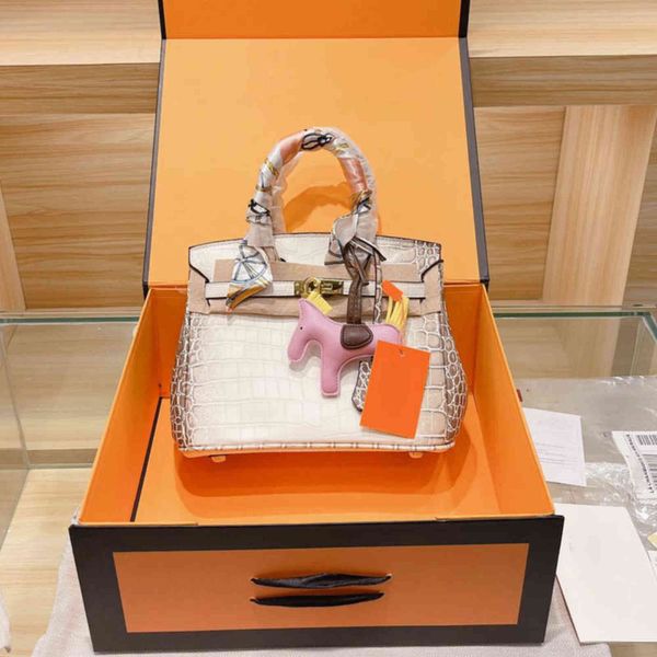 

designer bags alligator 25cm birkin totes handbags platinum bag pony lady handbag bb fugf