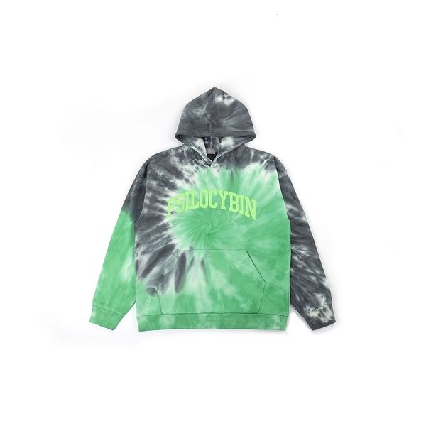 

version travis scott tie-dye women you were here tour astroworld hoody sweatshirts cotton men hoodies, Black