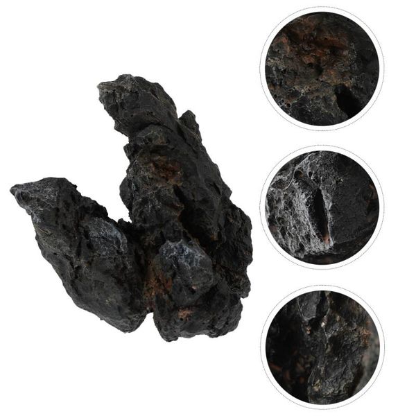 

fish tank aquarium stone landscaping decoration realistic ornaments decorations