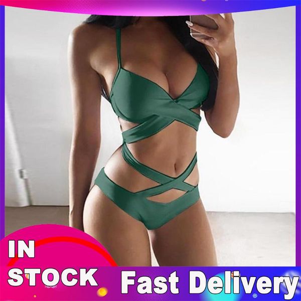 

women monokini swimwear high cut string bikini swimsuit funny retro bathing suits traje de baÃ±o beachwear women's suit, White;black